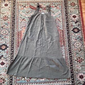 CJLA Olive Reef Dress